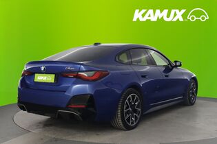 BMW i4 M50 vaihtoauto