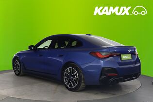 BMW i4 M50 vaihtoauto