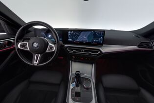 BMW i4 M50 vaihtoauto