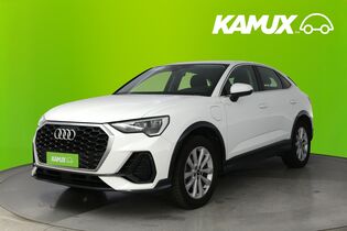 Audi Q3 vaihtoauto