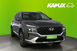 Hyundai Santa Fe vaihtoauto