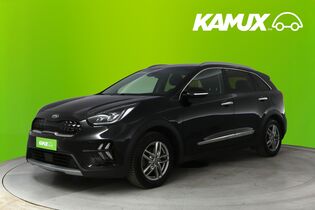 Kia Niro vaihtoauto