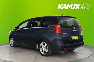 Peugeot 5008 vaihtoauto