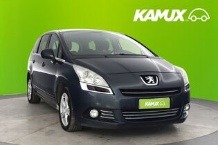 Peugeot 5008 vaihtoauto