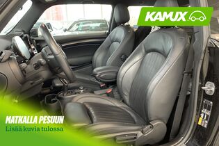 Mini Cooper vaihtoauto