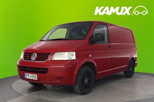 Volkswagen Transporter vaihtoauto