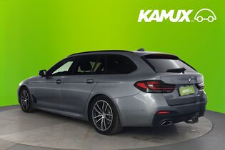 BMW 520 vaihtoauto