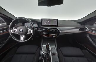 BMW 520 vaihtoauto