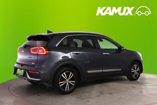 Kia Niro vaihtoauto