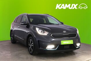 Kia Niro vaihtoauto