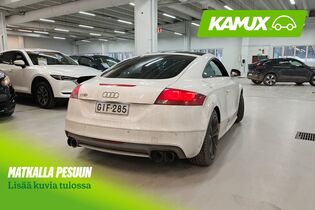 Audi TTS vaihtoauto