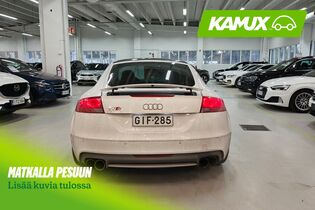 Audi TTS vaihtoauto