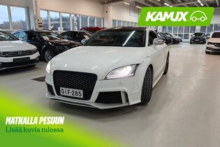 Audi TTS vaihtoauto