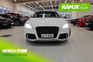 Audi TTS vaihtoauto