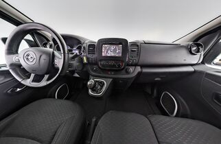 Opel Vivaro vaihtoauto