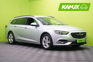 Opel Insignia vaihtoauto