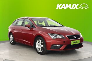 SEAT Leon Sportstourer vaihtoauto