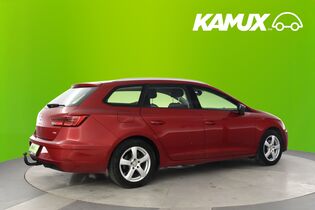 SEAT Leon Sportstourer vaihtoauto