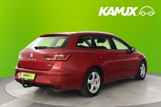 SEAT Leon Sportstourer vaihtoauto