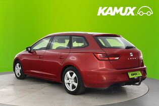 SEAT Leon Sportstourer vaihtoauto