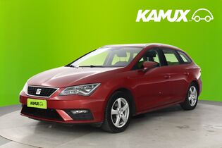SEAT Leon Sportstourer vaihtoauto