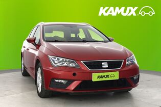 SEAT Leon Sportstourer vaihtoauto