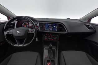 SEAT Leon Sportstourer vaihtoauto