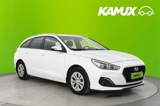 Hyundai i30 vaihtoauto