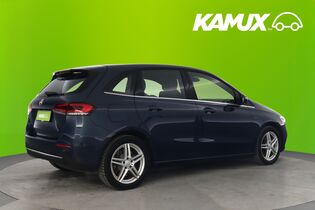 Mercedes-Benz B vaihtoauto