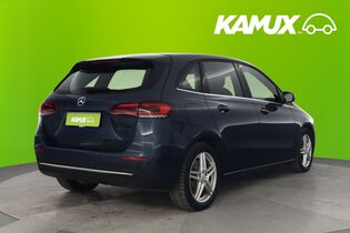 Mercedes-Benz B vaihtoauto