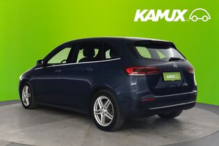 Mercedes-Benz B vaihtoauto