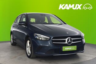 Mercedes-Benz B vaihtoauto