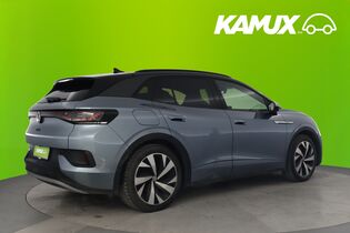 Volkswagen ID.4 vaihtoauto