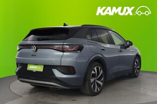 Volkswagen ID.4 vaihtoauto