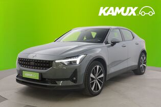 Polestar 2 vaihtoauto