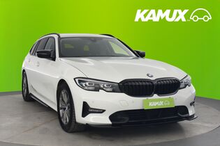 BMW 320 vaihtoauto