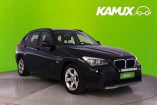 BMW X1 vaihtoauto