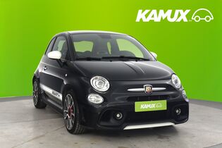 Fiat-Abarth 500 vaihtoauto