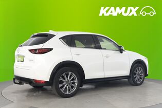 Mazda CX-5 vaihtoauto