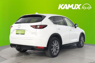 Mazda CX-5 vaihtoauto