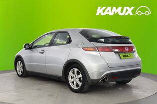 Honda Civic vaihtoauto