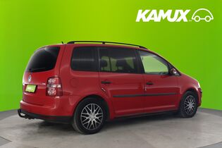 Volkswagen Touran vaihtoauto