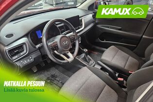 Kia Stonic vaihtoauto