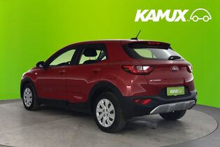 Kia Stonic vaihtoauto