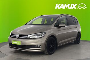 Volkswagen Touran vaihtoauto