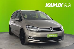 Volkswagen Touran vaihtoauto