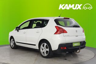 Peugeot 3008 vaihtoauto