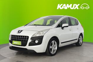 Peugeot 3008 vaihtoauto