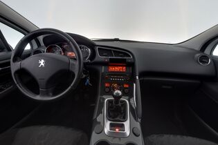 Peugeot 3008 vaihtoauto