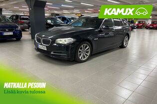 BMW 520 vaihtoauto